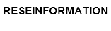 Reseinformation